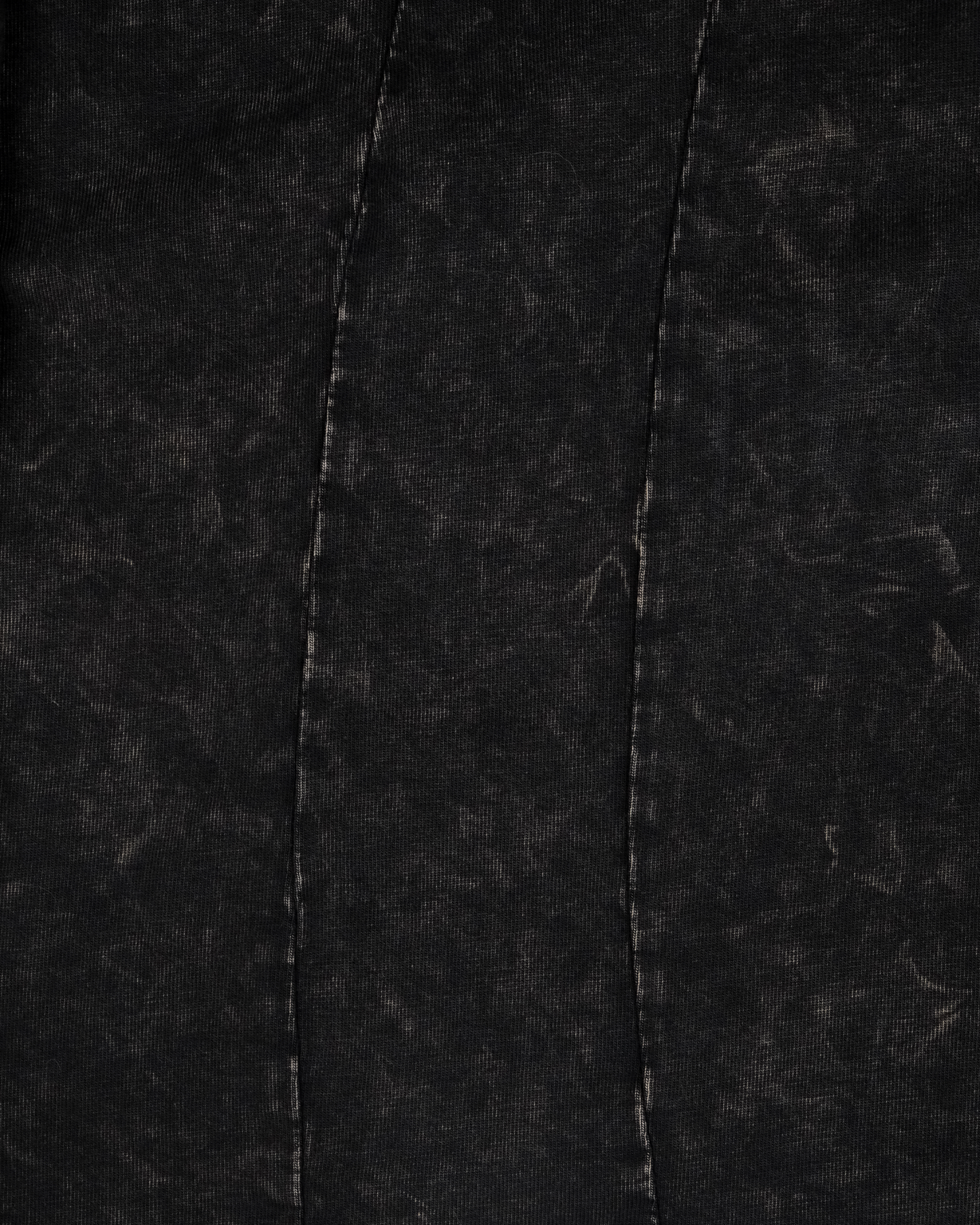 STELLAR CORE WASHED LONGSLEEVE BLACK