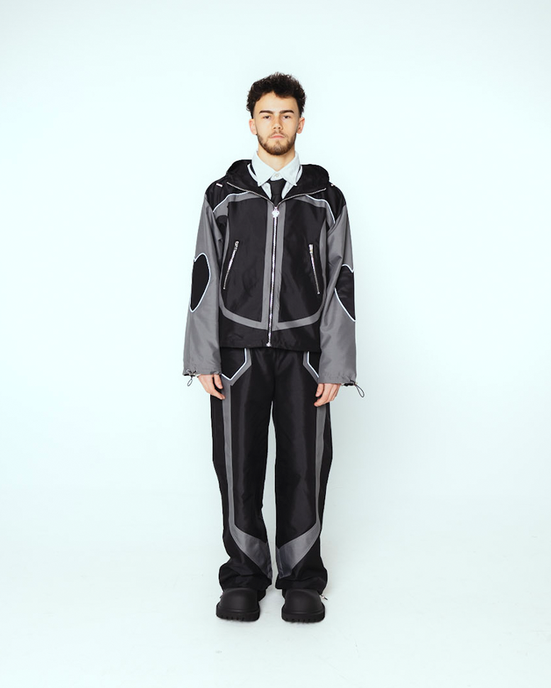 HEART TRACK PANTS