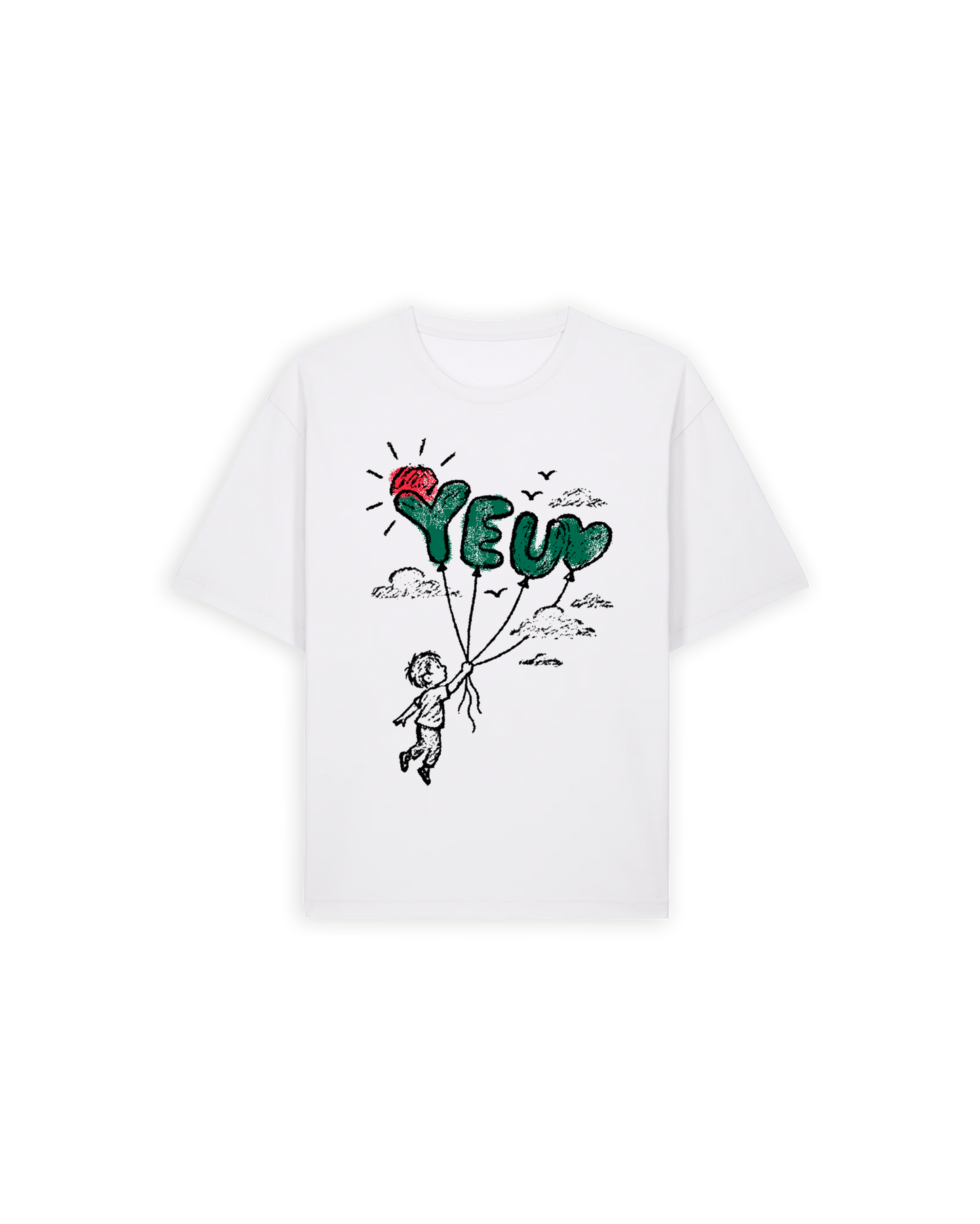 YEUNITE Tee – Education For Bangladesh