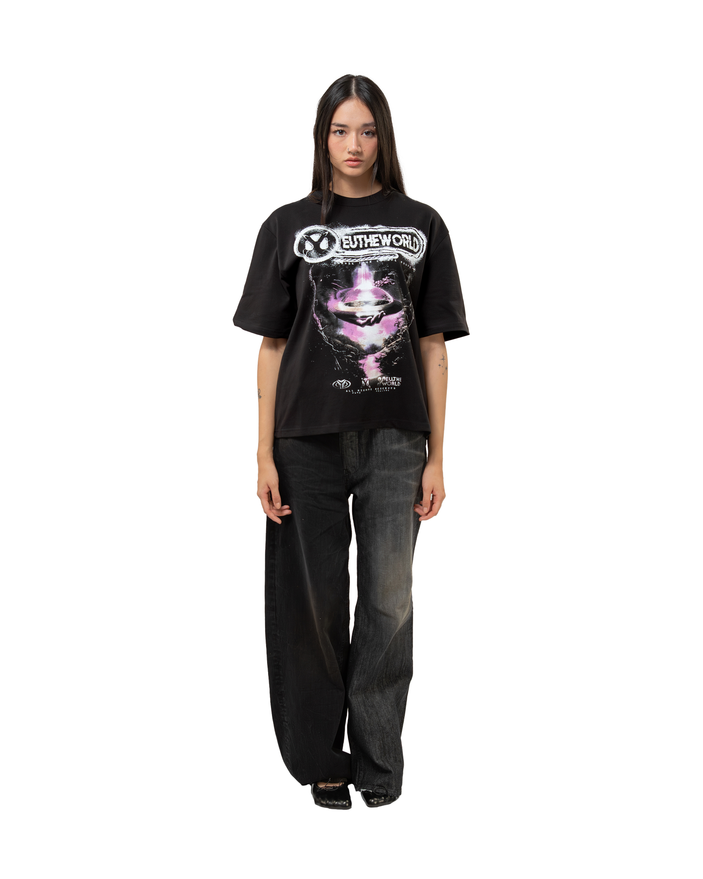 YEUTOPIA ESCAPE T-SHIRT