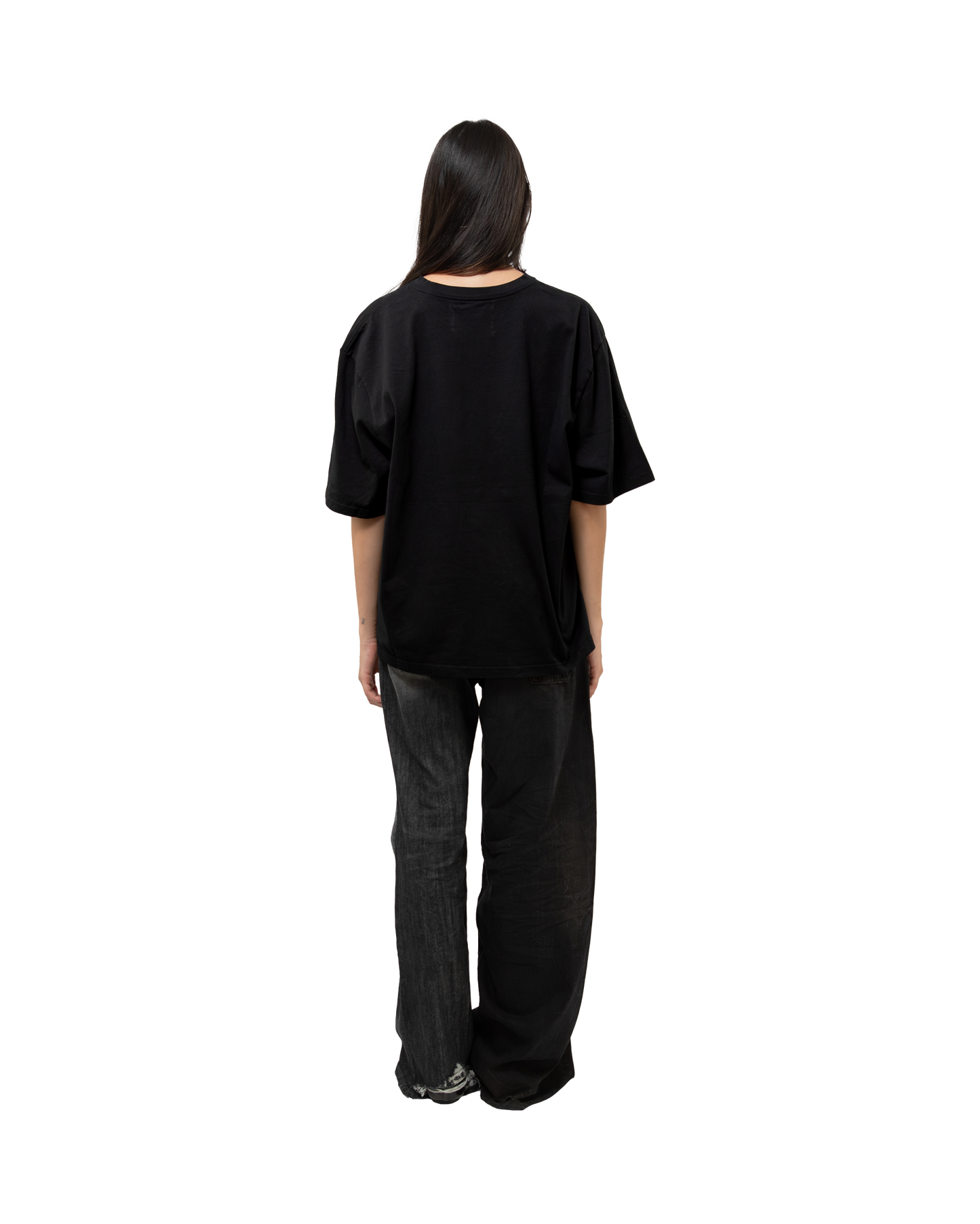 YEUTOPIA CIRCLE T-SHIRT