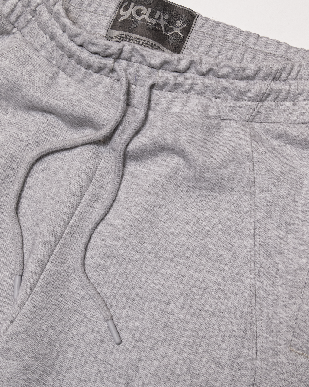 BASIC GREY JOGGER