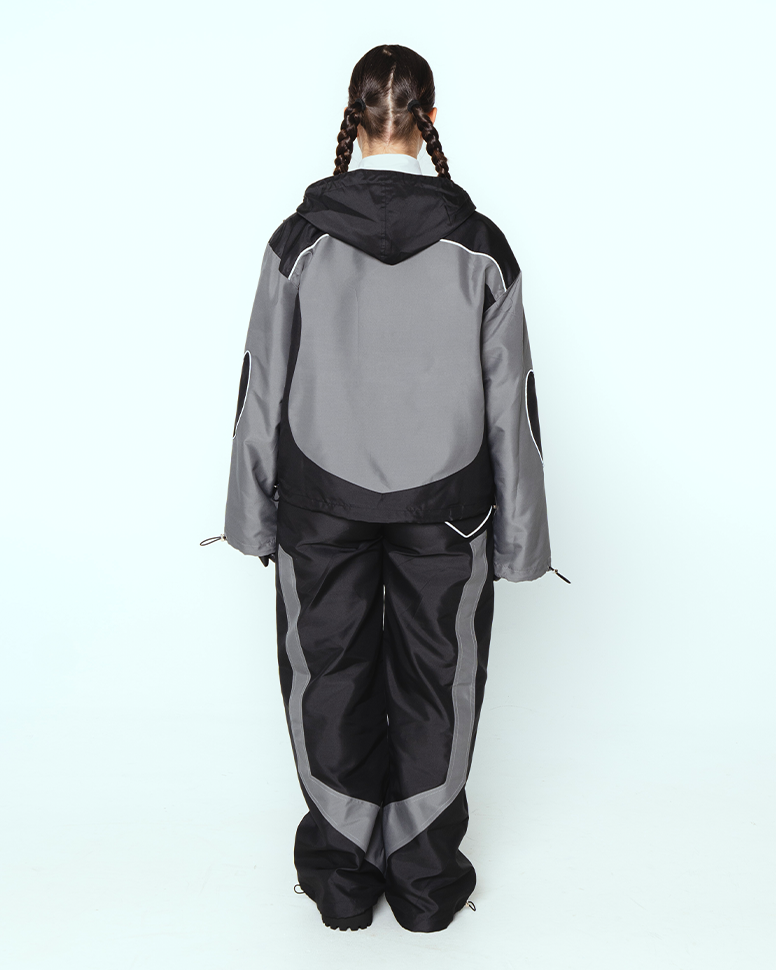 GREY HEART TRACK JACKET FOR FREE!!! (READ INFO)