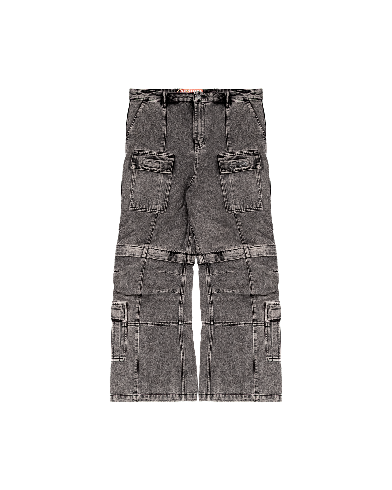 YEU FORGE INDUSTRIES WORKWEAR PANTS GREY