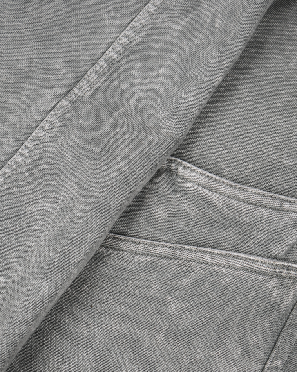 FUSION WASHED ZIP-JACKET GREY FOR FREE!!! (READ INFO)