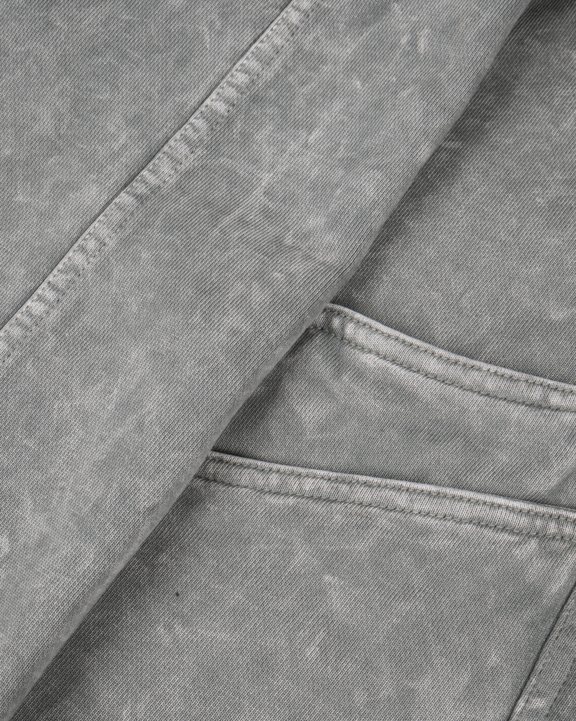 FUSION WASHED ZIP-JACKET GREY FOR FREE!!! (READ INFO)