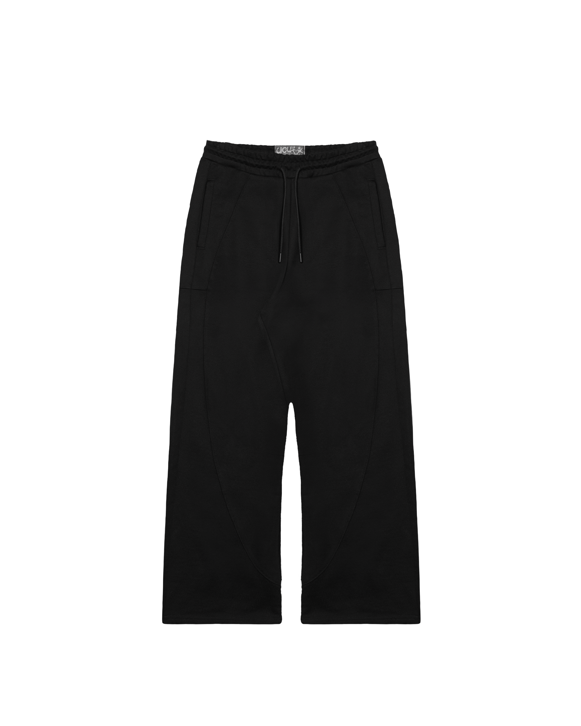 BASIC BLACK JOGGER