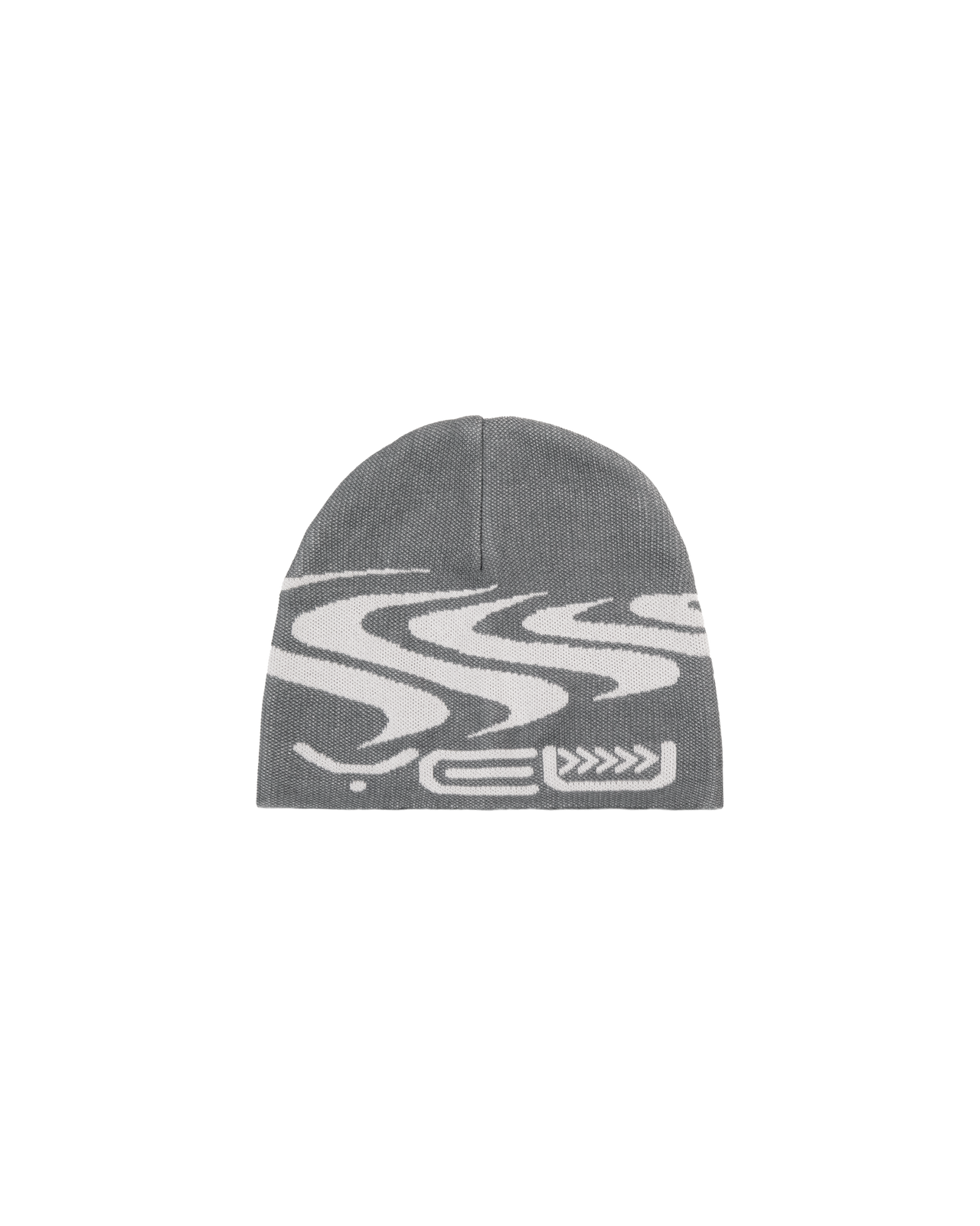 YEU FORGE INDUSTRIES ANTHRACITE BEANIE GREY