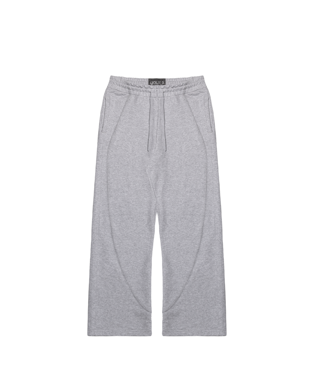 BASIC GREY JOGGER