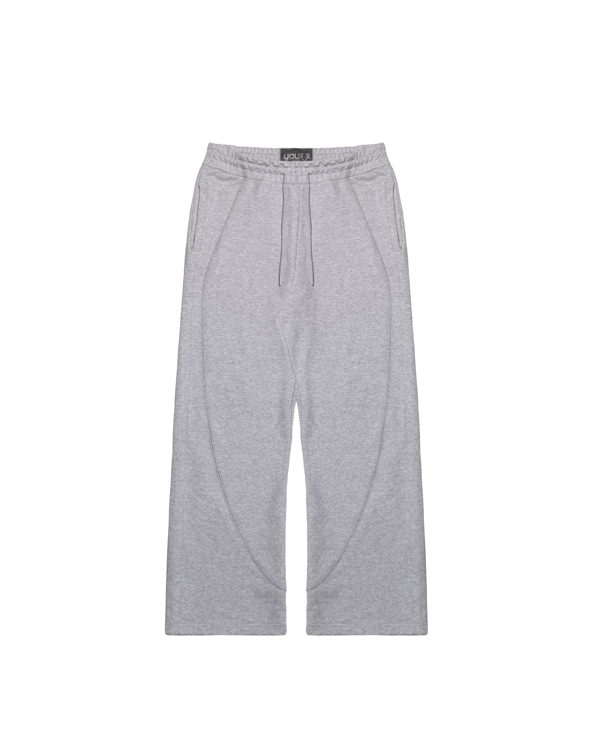 BASIC GREY JOGGER
