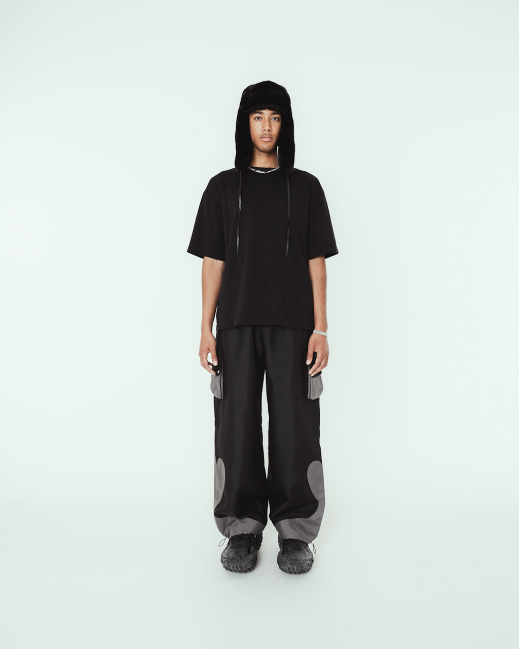 HEART SHAPED PARACHUTE TRACK PANTS FOR FREE!!! (READ INFO)