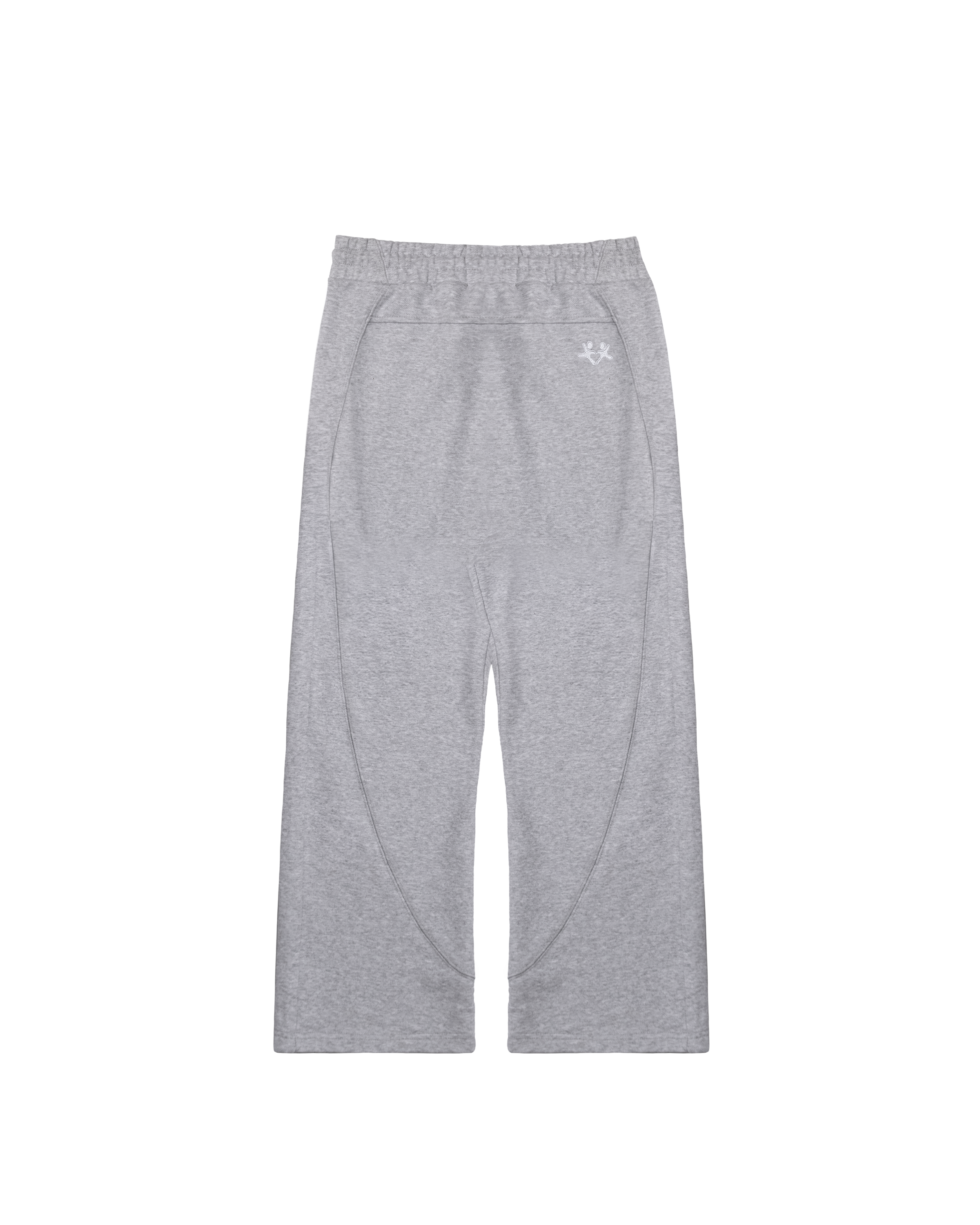 BASIC GREY JOGGER