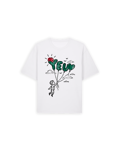 YEUNITE Tee – Education For Bangladesh
