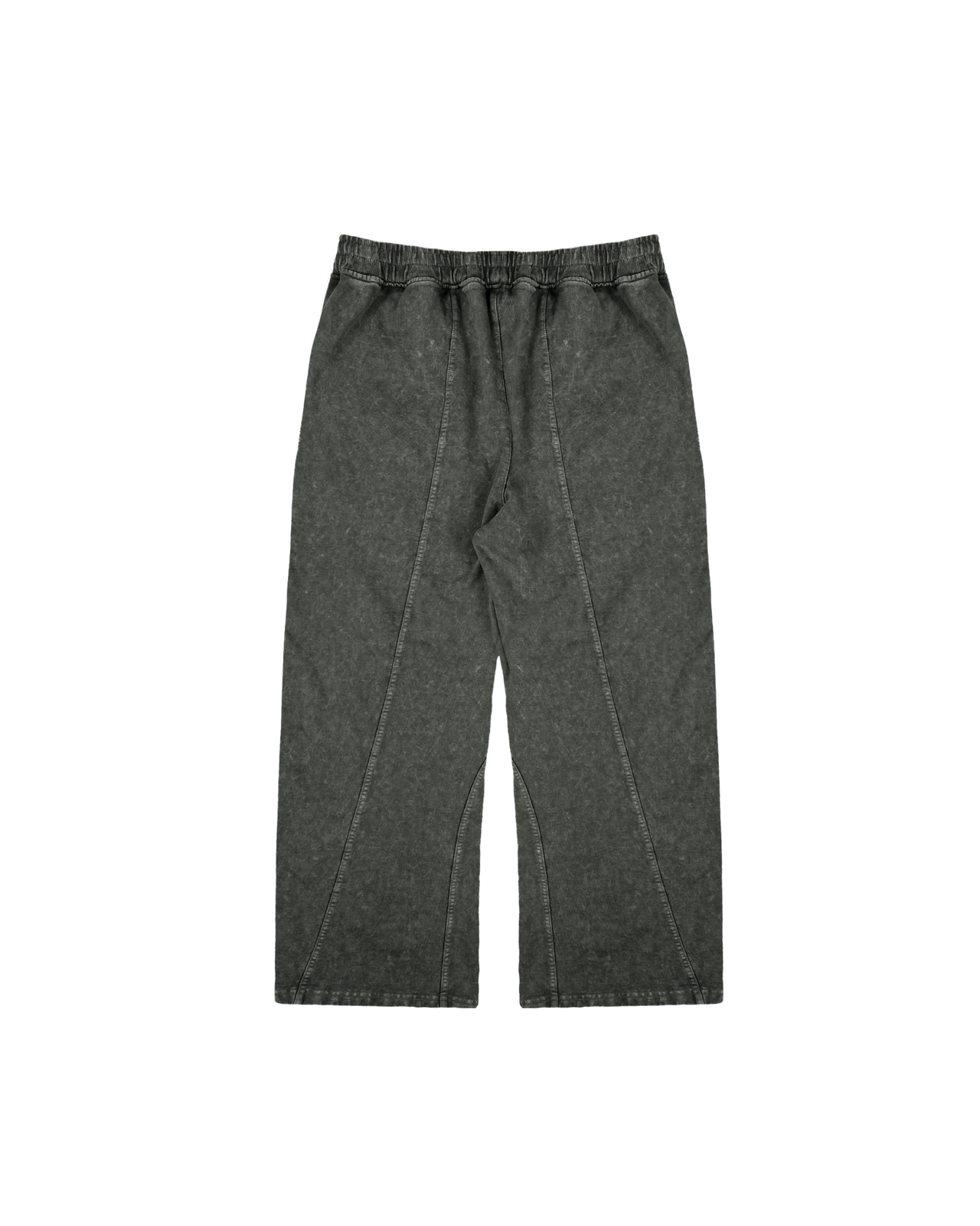 STELLAR CORE WASHED SWEATPANTS GREEN