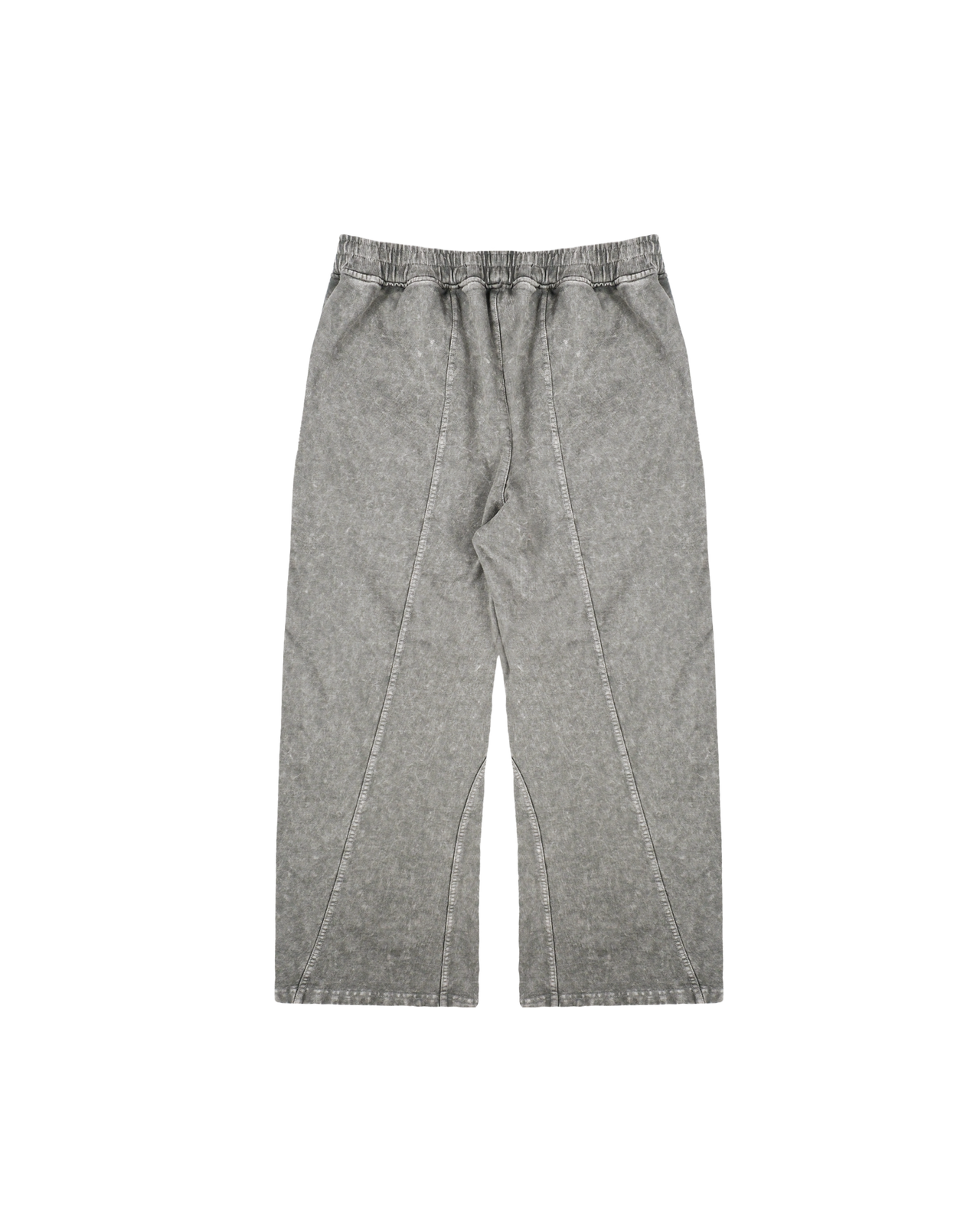 STELLAR CORE WASHED SWEATPANTS GREY