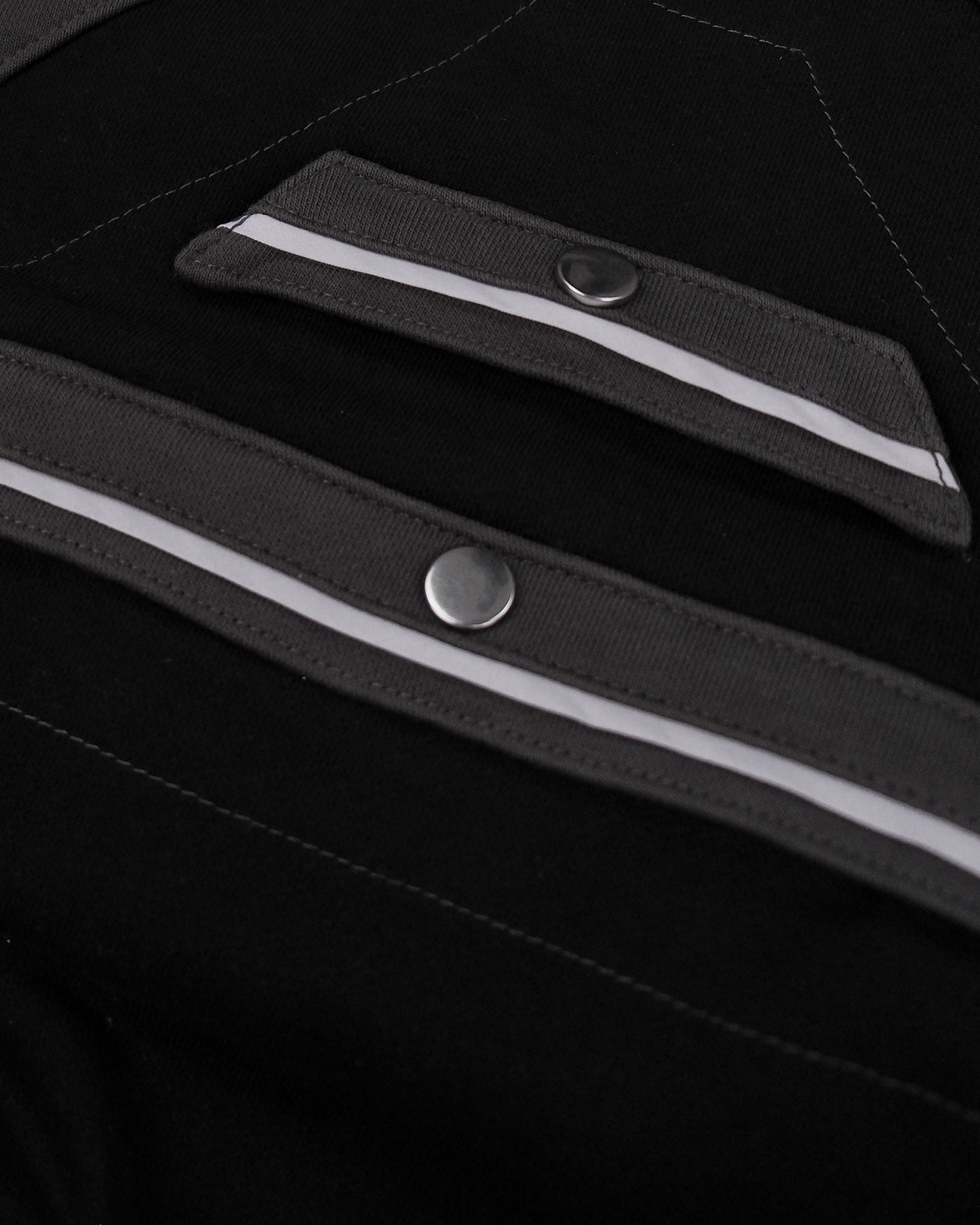 NEXUS ZIP-HOODIE BLACK
